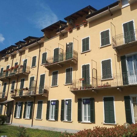 Ferienwohnung La Casina Di Domodossola Exterior foto