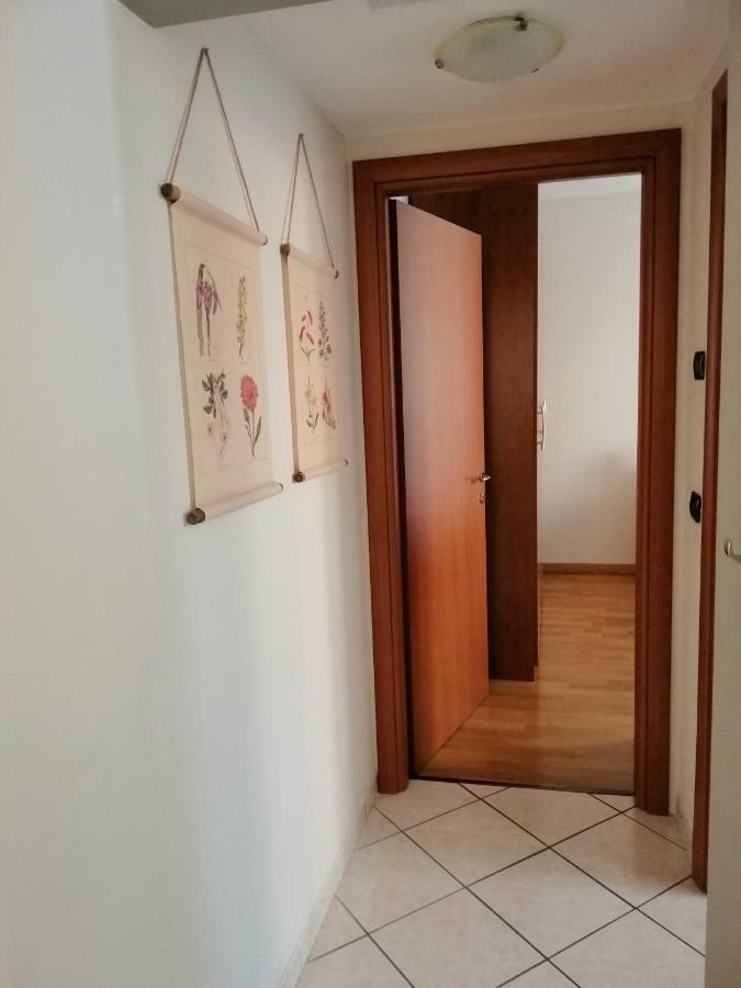 Ferienwohnung La Casina Di Domodossola Exterior foto